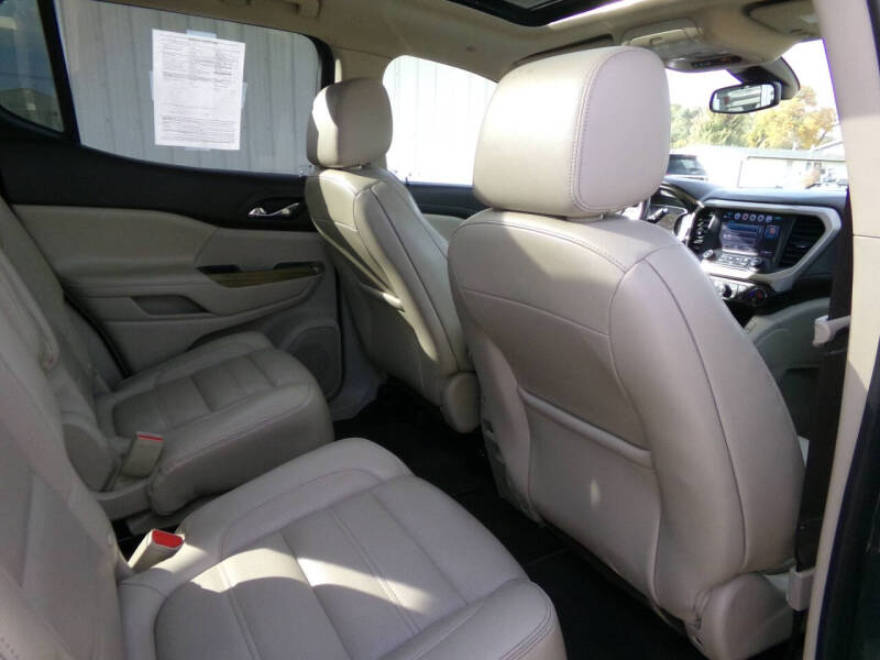 2019 GMC Acadia Denali