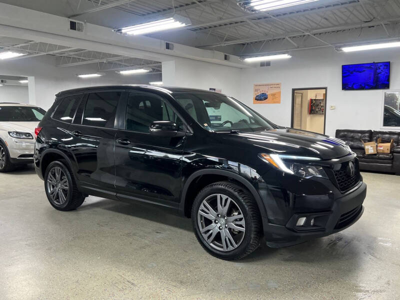 2021 Honda Passport EX-L photo 4