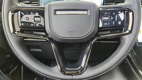 2025 Land Rover Range Rover Sport P400 Dynamic SE