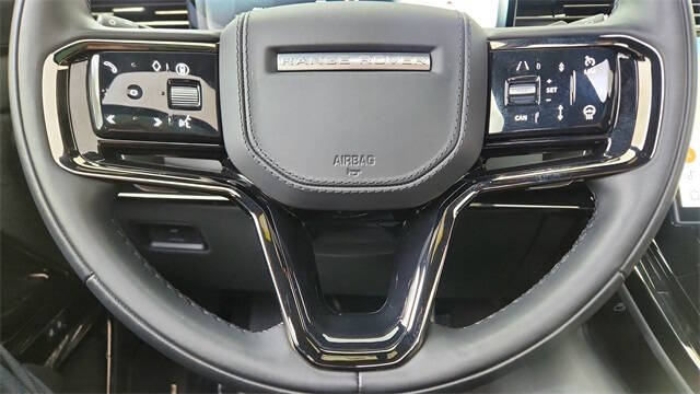 2025 Land Rover Range Rover Sport P400 Dynamic SE