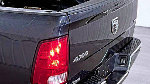 2019 RAM 1500 Classic