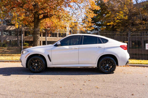 2017 BMW X6 sDrive35i