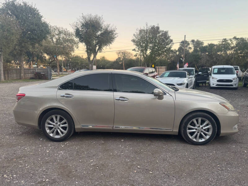 2010 Lexus ES 350