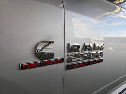 2015 RAM 2500 Laramie