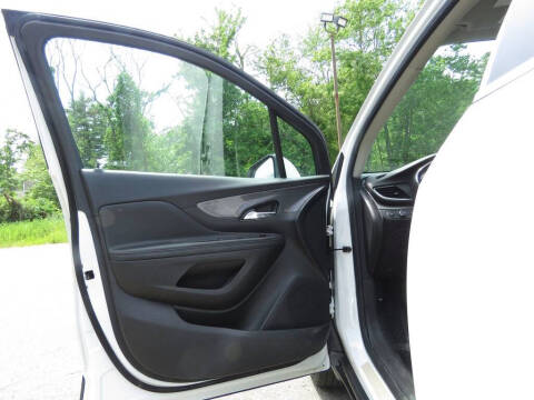 2017 Buick Encore Preferred II