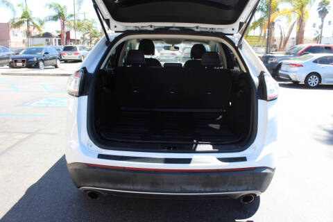 2017 Ford Edge SEL