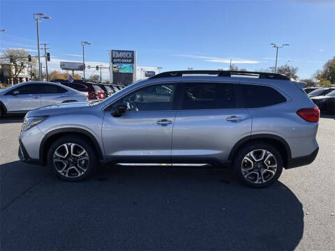 2024 Subaru Ascent Limited 7-Passenger