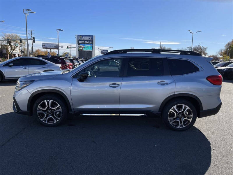 2024 Subaru Ascent Limited 7-Passenger