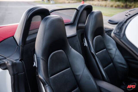 2017 Porsche 718 Boxster