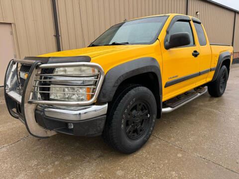 2004 Chevrolet Colorado for sale at Prime Auto Sales in Uniontown OH
