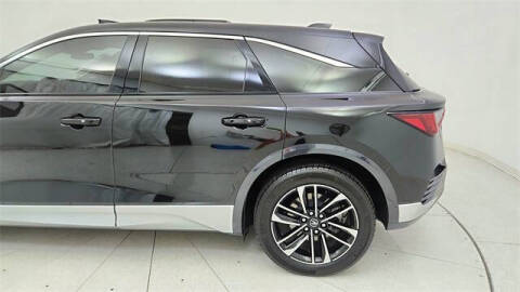 2024 Acura ZDX A-SPEC