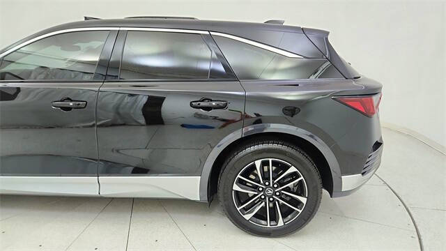 2024 Acura ZDX A-SPEC