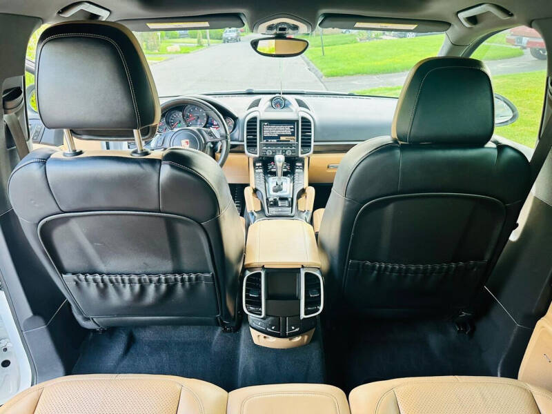 2014 Porsche Cayenne