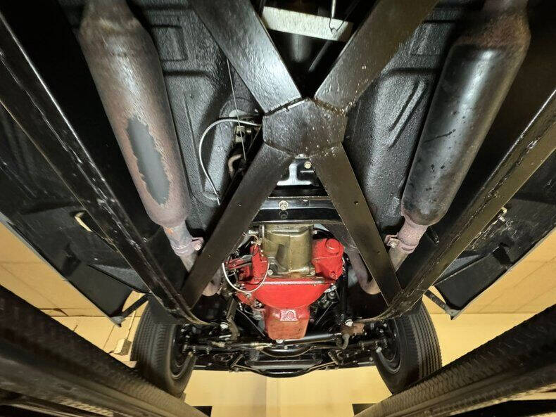 1956 Ford Thunderbird