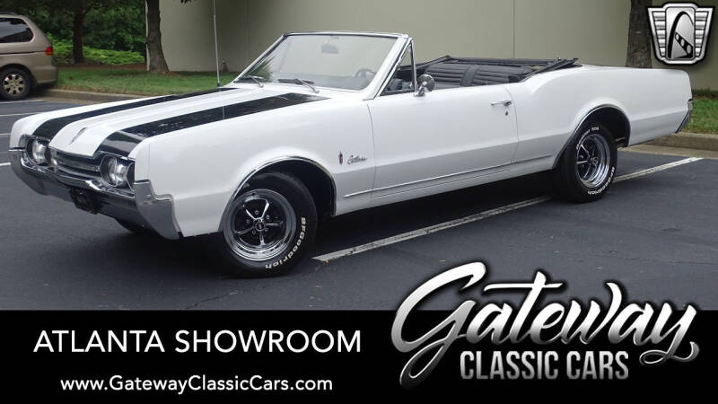 1967 Oldsmobile Cutlass