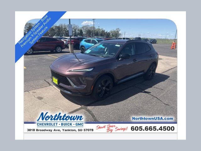 2025 Buick Envision Sport Touring's photo