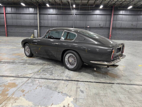 1966 Aston Martin DB6