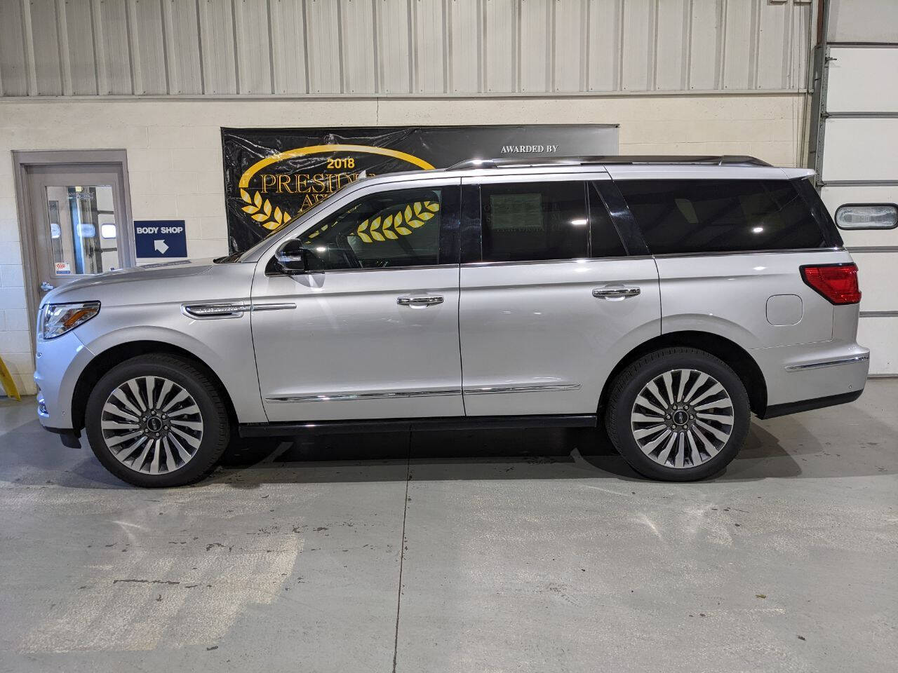 2019 Lincoln Navigator