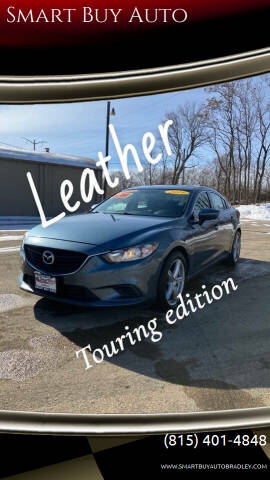 2014 Mazda MAZDA6 for sale at Smart Buy Auto in Bradley IL