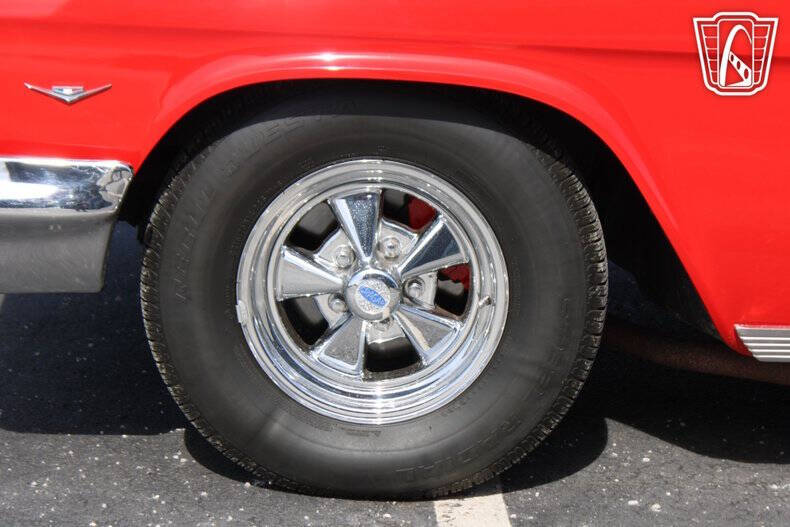 1962 Chevrolet Impala