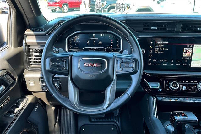 2023 GMC Sierra 1500