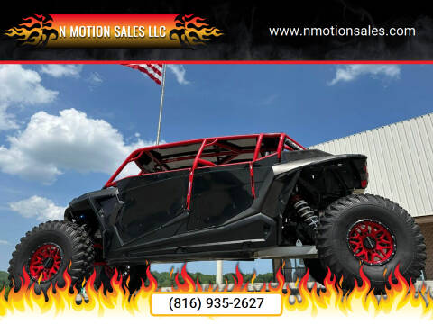 2016 Polaris XP4 for sale at N Motion Sales LLC in Odessa MO