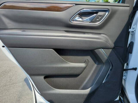 2021 GMC Yukon SLE