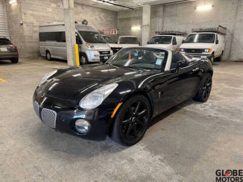 2006 Pontiac Solstice