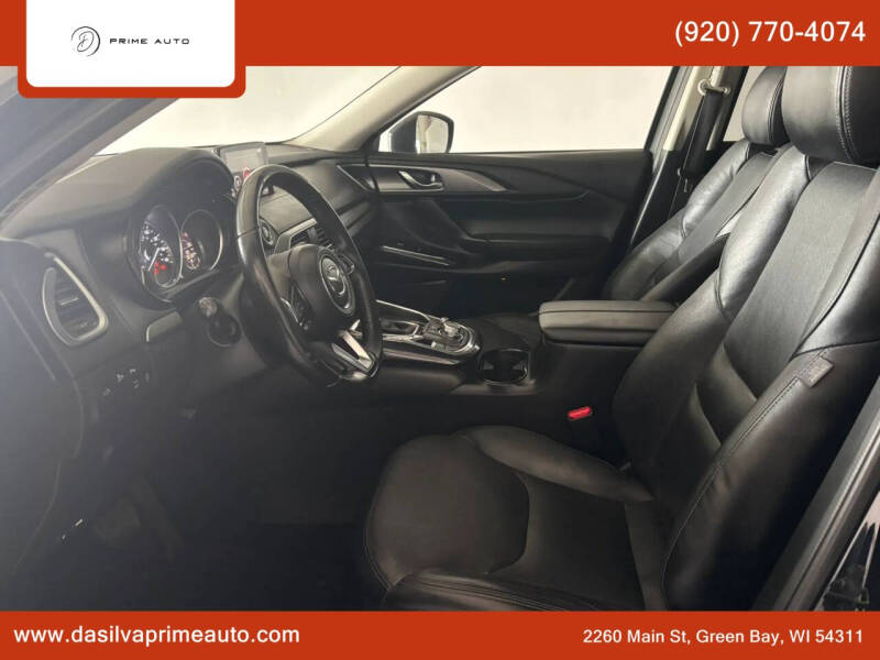 2017 Mazda CX-9 Touring