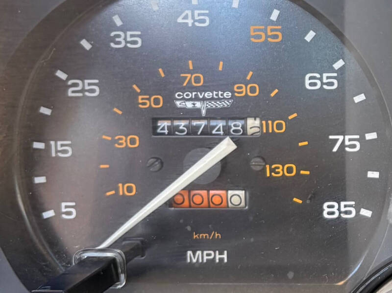 1980 Chevrolet Corvette