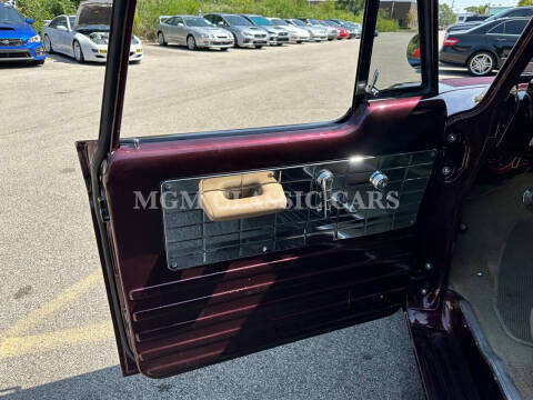 1963 Dodge D100 Pickup