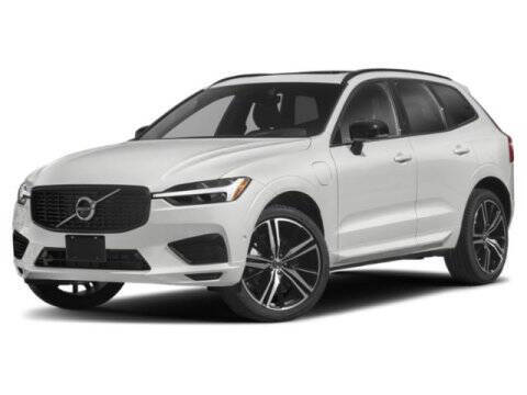 2021 Volvo XC60 Recharge