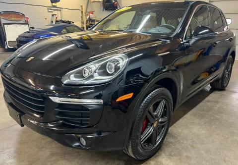 2016 Porsche Cayenne for sale at Maroun's Motors, Inc in Boardman OH