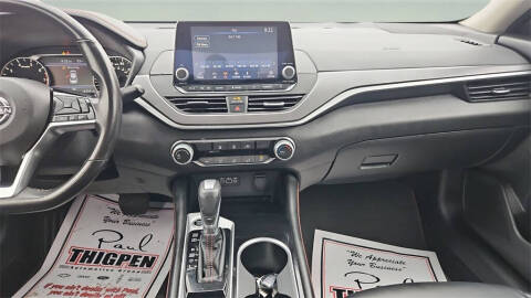 2023 Nissan Altima 2.5 SR