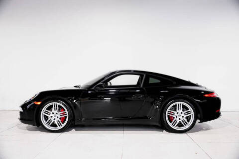 2012 Porsche 911 Carrera S