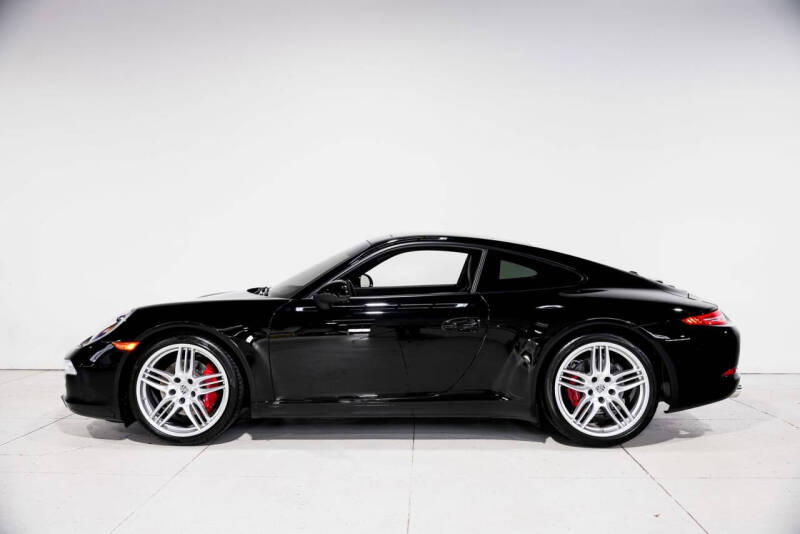 2012 Porsche 911 Carrera S