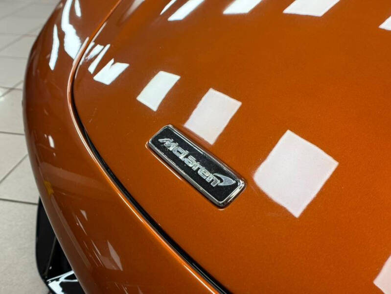 2019 McLaren 720S Performance