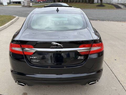2014 Jaguar XF 3.0
