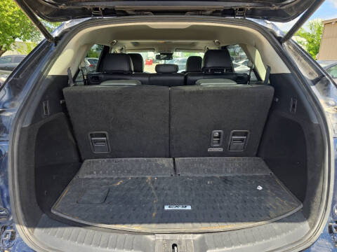 2018 Mazda CX-9 Touring