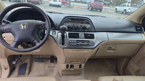 2005 Honda Odyssey EX-L