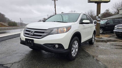 2012 Honda CR-V EX