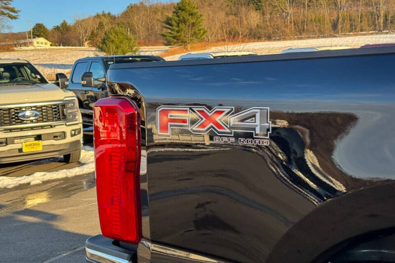 2025 Ford F-350 Super Duty