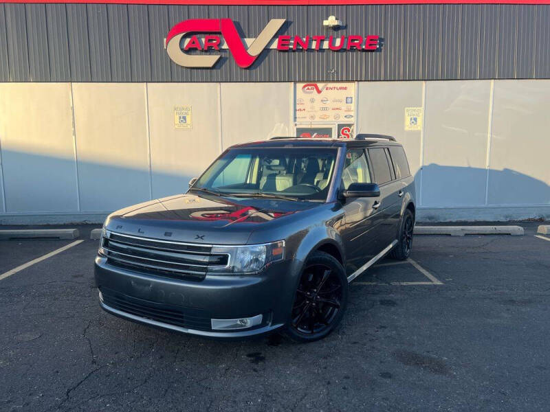 2016 Ford Flex SEL