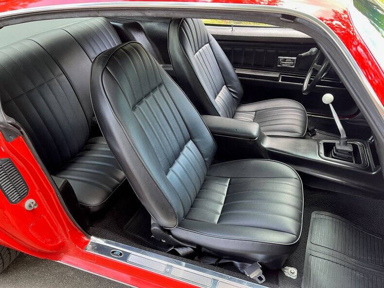 1973 Chevrolet Camaro