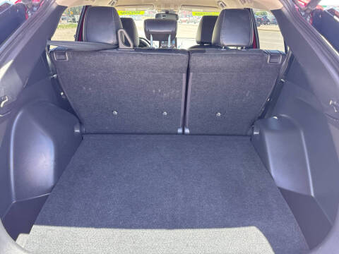 2024 Mitsubishi Eclipse Cross SE