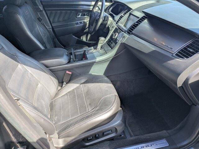 2015 Ford Taurus SHO