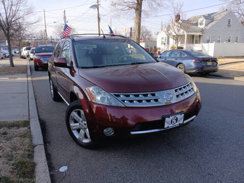 2007 Nissan Murano for sale at K and S motors corp in Linden NJ