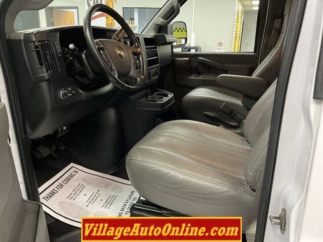 2020 Chevrolet Express 2500