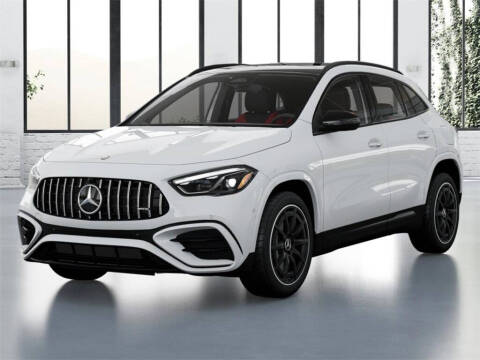 2025 Mercedes-Benz GLA for sale at Mercedes-Benz of North Olmsted in North Olmsted OH