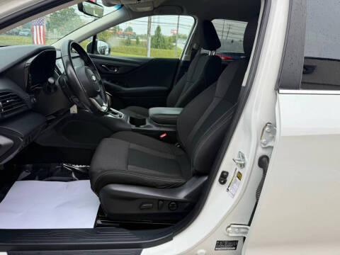 2022 Subaru Outback Premium